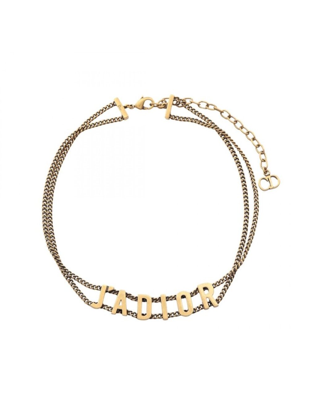 Dior Choker J'adior Necklace